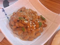 纳豆-栖川山葵家·寿喜锅·日式料理(龙湖北城天街商场店)