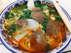 -东拉海兰州牛肉面(八卦二路店)