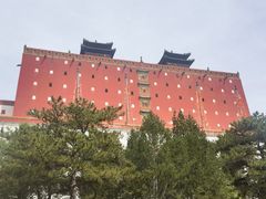 -普陀宗乘之庙(小布达拉宫)