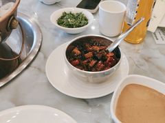 -福寿斋·老北京铜锅涮肉·烧烤(清岚店)