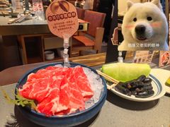 -巴奴毛肚火锅(二七万达店)