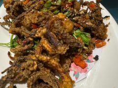 风味鱿鱼-富临轩私房菜(集庆门大街店)