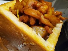 港式面包咖喱鸡-高第街56号餐厅(凯德mall新都心店)