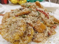 金轮南瓜-光明邨大酒家(淮海路店)
