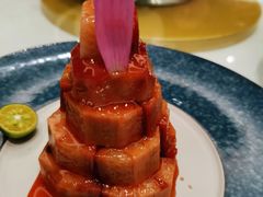 桂花糖藕-香雪海·蘇面館(湖滨店)
