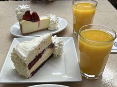 -The Cheesecake Factory 芝乐坊餐厅(王府中環店)
