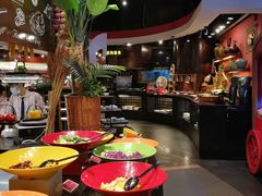 -四海一家自助餐(益田假日广场店)