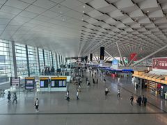 -郑州新郑国际机场