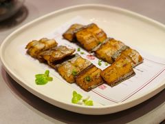 油炸带鱼-明州小宴(文化广场店)