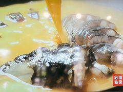 -头上红煨盐鸡·非遗院子餐厅