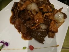 -唐拉雅秀酒店-唐苑中餐厅