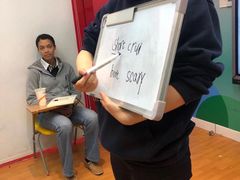 -英孚教育青少儿(银盆岭万达广场店)