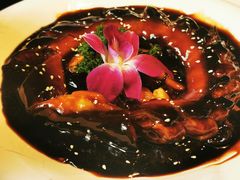 蜜汁河鳗-河畔春天时尚餐厅