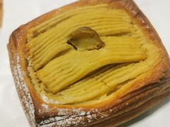 甘煮栗子-慢熟面包店bud bread(孩儿巷店)