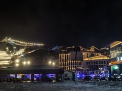 -翠云山银河滑雪场