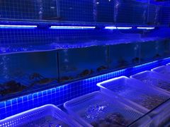 水产区-焦亮烧烤海鲜(三原店)