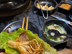 -九田家黑牛烤肉料理(太阳城店)