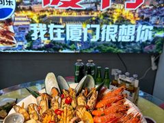 -40号厦门海鲜大排档(中山路店)