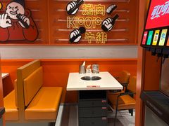 -韩小悦点餐式牛排烤肉自助(龙湖金楠天街店)