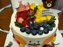 -洛雅艾思·生日蛋糕商务茶歇甜品台(北京店)