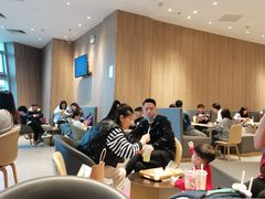 大堂-奈雪的茶(漫广场店)