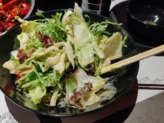 杂蔬沙拉-一棠龙虾(徐家汇城开YOYO店)