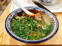 -舌尖尖兰州牛肉面(裕廊坊店)