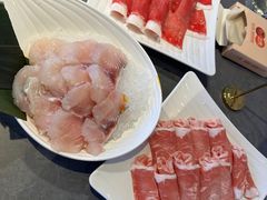 -竹犇番茄火锅(长风街店)
