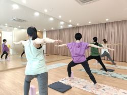 点击看大图 -亦心瑜伽普拉提女性塑形馆GZS