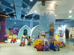 -美+纷儿童乐园(映月湖环宇城店)
