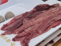牛舌-杏花吴记牛肉火锅