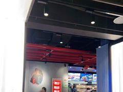 大堂-肯德基(蓝桥店)