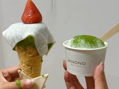 -米糯糯·MINONO·大福冰淇淋(青岛万象城店)