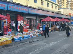 门面-四道口水产市场