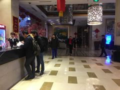 -锦龙国际酒店(天津奥体中心华苑地铁站店)