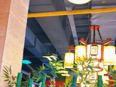 大堂-袍家大院重庆火锅(文安路店)