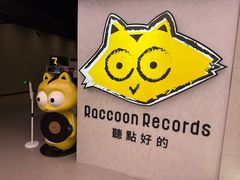 -浣熊唱片店(上海影城店)