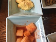 -首尔馆韩国料理(金童路店)