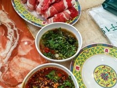 -清真马家美食城•海鲜•青岛菜•火锅(延安三路店)