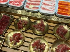 -郭左左围炉烤涮·鲜牛肉自助(梅溪新天地店)
