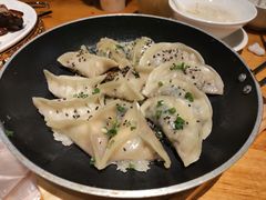 -小金鬼·煎饺·鸽子汤
