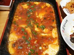 -秋香家韩式炭火烤肉(磐石路店)