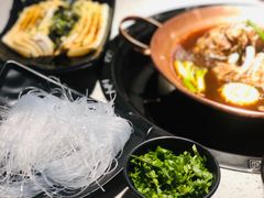 -京韵胡同·酱香羊蝎子火锅涮肉(长寿路店)