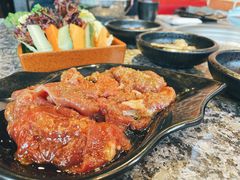 烤牛肉-汉拿山(华联公益西桥店)