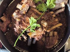 -蝎王府羊蝎子(虎坊桥总店)