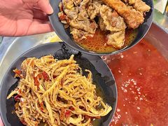 -三江汇火锅店(保全街店)