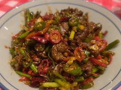 -荆九爷爆炒桥头三嫩(云南北路店)
