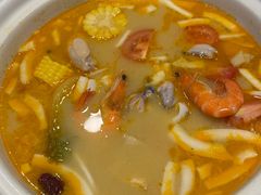 -龙泉人椰子鸡.糟粕醋.海南菜(三亚旗舰店)