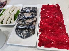 -古乐牛香·鲜牛肉牛杂火锅(梅村五洲国际店)