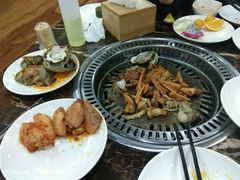 -南京大牌档(龙江新城市广场店)